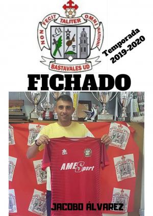 Jacobo Alvarez (Bastavales U.D.) - 2019/2020