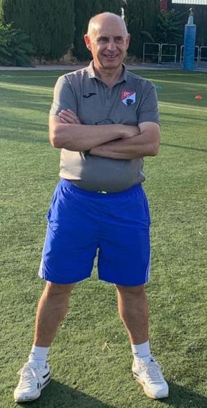 Paulino (U.D. Torcal C.F.) - 2019/2020
