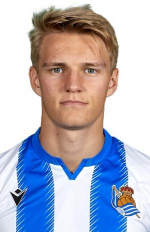 Odegaard (Real Sociedad) - 2019/2020
