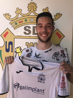 Dani Montes (S.D. Sarriana) - 2019/2020