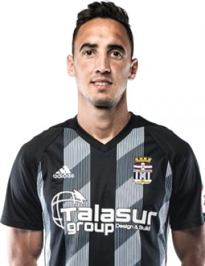 Pablo Caballero (F.C. Cartagena) - 2019/2020