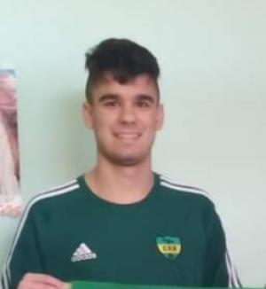 Adrin Canosa (C.F. Dumbra) - 2019/2020