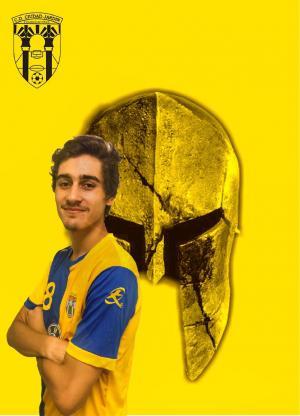Tommy Montenegro (C.D. Ciudad Jardn) - 2019/2020