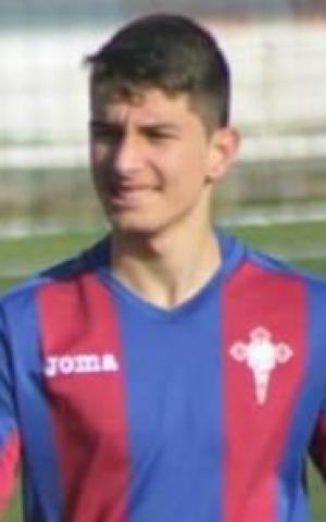 IVAN FERNANDEZ (S.D. Esteirana ) - 2019/2020