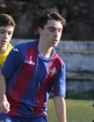 Angel Surez (S.D. Esteirana ) - 2019/2020