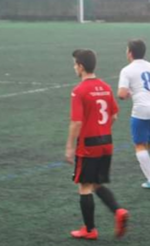IKER ROMERO (Os Miudos E.D.) - 2019/2020