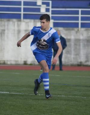 Pablo  Rey (Union Club Cee) - 2019/2020