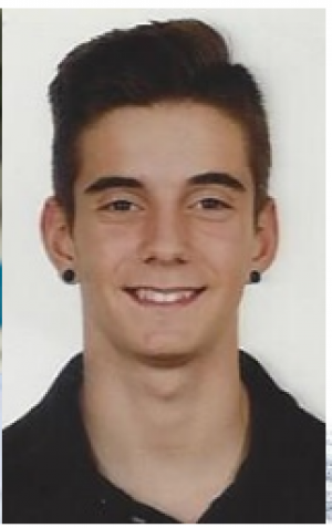 Dani Fernndez (C.D. Tineo) - 2019/2020