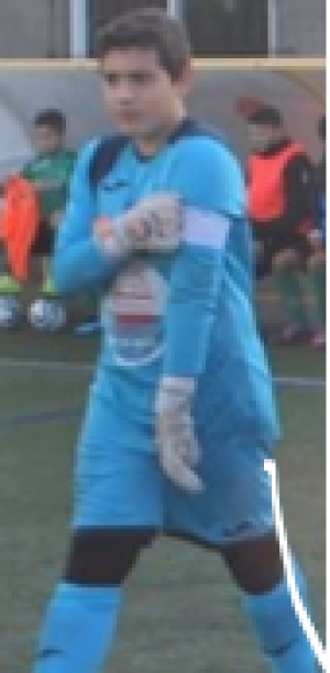 Iker Aran (Xallas F.C.) - 2019/2020