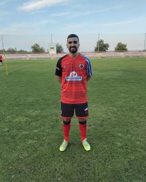 Alberto Feria (A.D. Cartaya) - 2019/2020