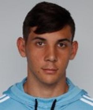 Jorge Trillo (Celta B) - 2019/2020