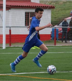 Mauro Canosa (U.C. Cee) - 2019/2020