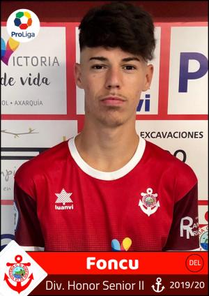 Foncu (C.D. Rincn) - 2019/2020