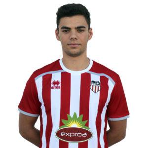 Jaime Mrquez (C.D. Azuaga) - 2019/2020