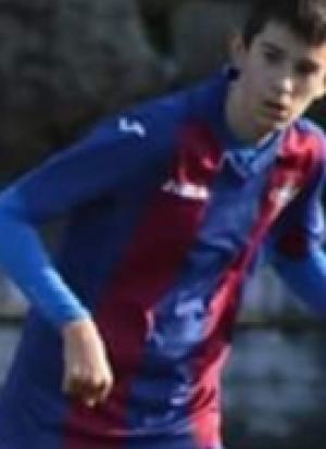Ruben Alvite (S.D. Esteirana ) - 2019/2020
