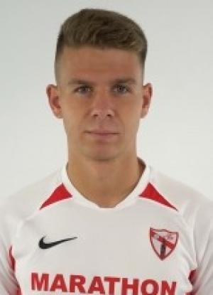 Jos Amo (Sevilla Atltico) - 2019/2020