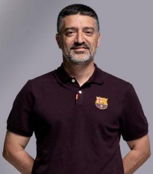Garca Pimienta (Barcelona Atltic) - 2019/2020