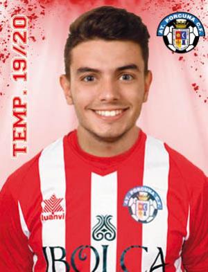 Adri (Atltico Porcuna) - 2019/2020