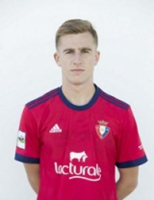 Diego Rubio (Arandina C.F.) - 2019/2020