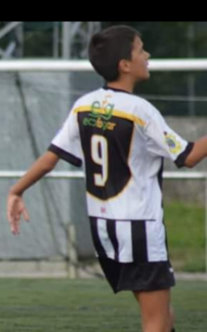 Hugo Caamao (Outes F.C.) - 2019/2020