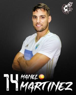Manel Martnez (Marbella F.C.) - 2019/2020