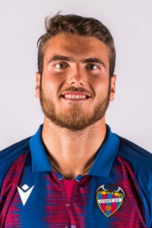 Rubn (Atltico Levante) - 2019/2020