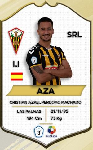 Aza Perdomo (San Roque de Lepe) - 2019/2020