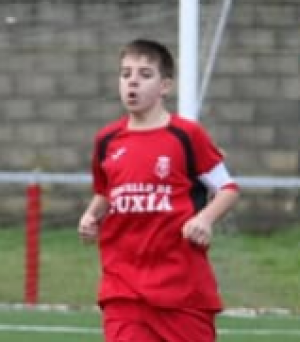 Eloy Sambad (C.F. Mux�a) - 2019/2020