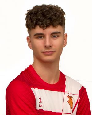 lex Ramrez (Atltico Jan C) - 2019/2020