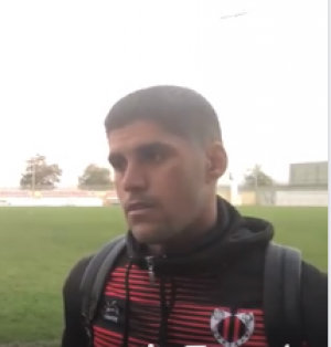 Jos Antonio Betanzos (A.D. Cartaya) - 2019/2020