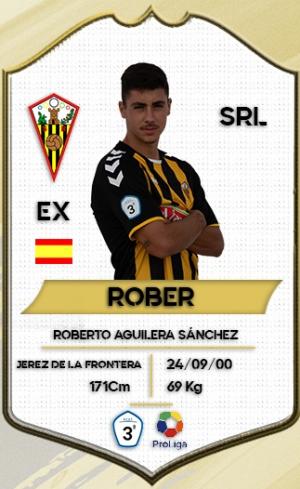 Rober Luna (San Roque de Lepe) - 2019/2020