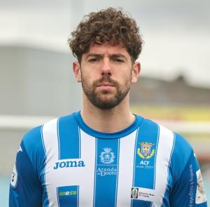 Diego Abad (Arandina C.F.) - 2019/2020
