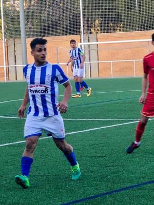 Lucho (C.D. Cerreo) - 2019/2020