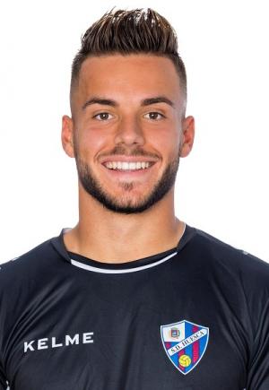 lvaro Fernndez (S.D. Huesca) - 2019/2020