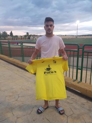 Juan Pedro (C.D. tica) - 2019/2020