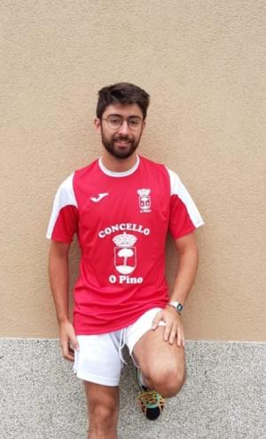 Fofo (S.D. O Pino) - 2019/2020