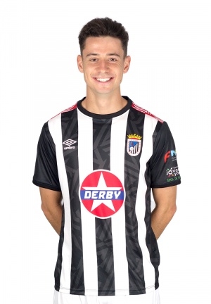Toni Abad (C.D. Badajoz) - 2019/2020