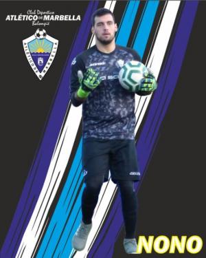 Nono (Atltico de Marbella) - 2019/2020