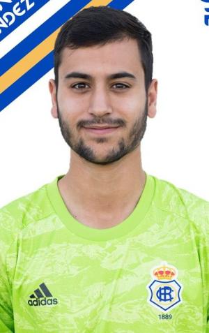 Adri Hernndez (R.C. Recreativo) - 2019/2020