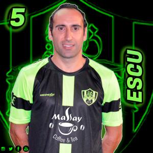 Escu (Reino de Granada) - 2019/2020