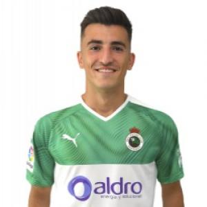 Aitor Buuel (Real Racing Club) - 2019/2020