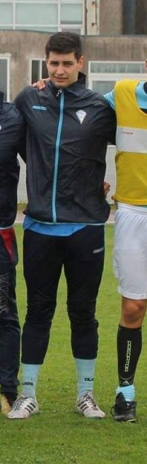 Pablo Lij (Cidade de Ribeira CF) - 2019/2020