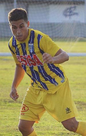 Quini Casanova (Isla Cristina F.C.) - 2019/2020