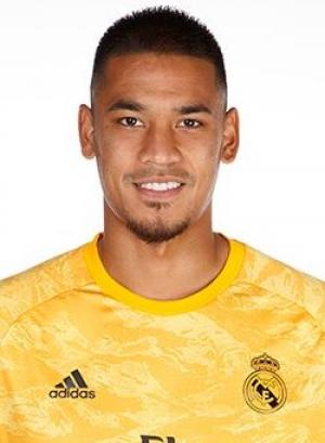 Areola (Real Madrid C.F.) - 2019/2020