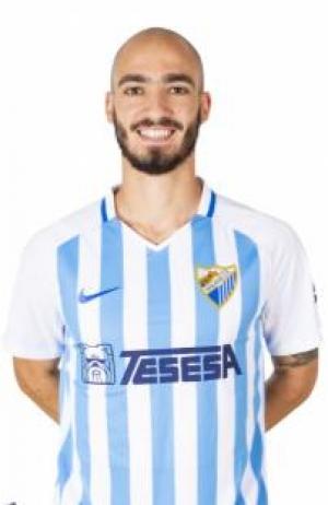 Mikel Villanueva (M�laga C.F.) - 2019/2020
