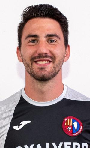 Marc Vito (U.E. Olot) - 2019/2020