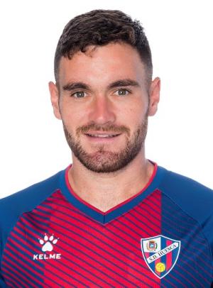 Javi Galn (S.D. Huesca) - 2019/2020