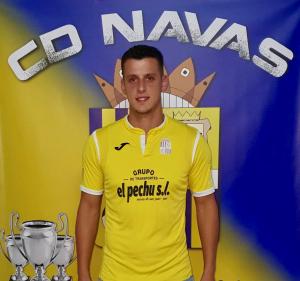 Jaime Rez (C.D. Navas) - 2019/2020