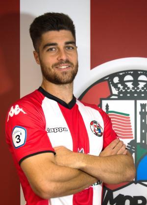 Juanan (Zamora C.F.) - 2019/2020