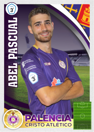 Abel (Palencia Cristo Atl.) - 2019/2020